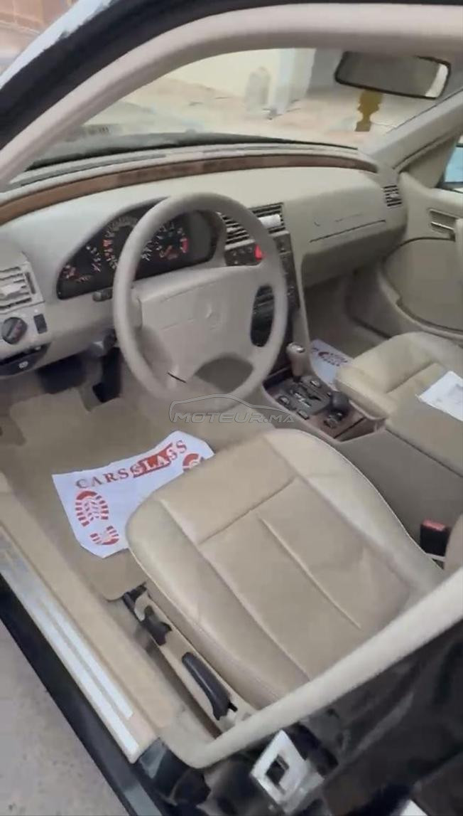 Mercedes C280 V6 