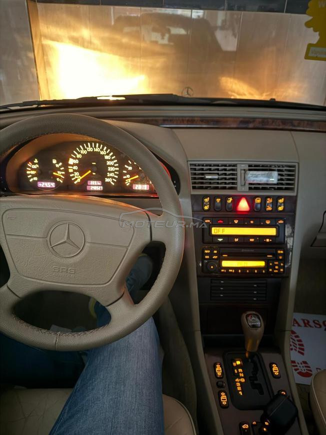 Mercedes C280 V6 