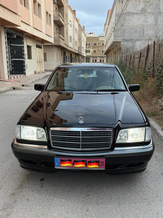 Mercedes C280 V6 