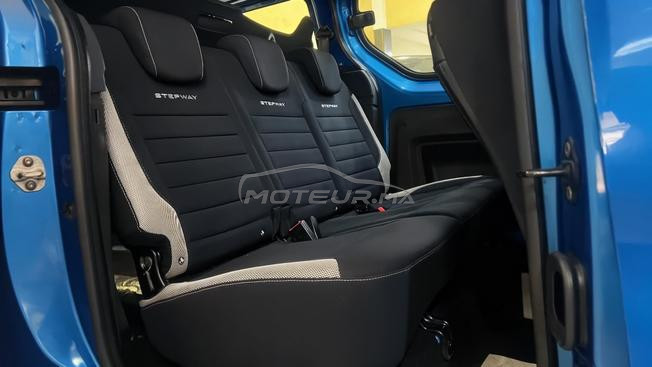 2020 Dacia Dokker Diesel Manuelle à Agadir