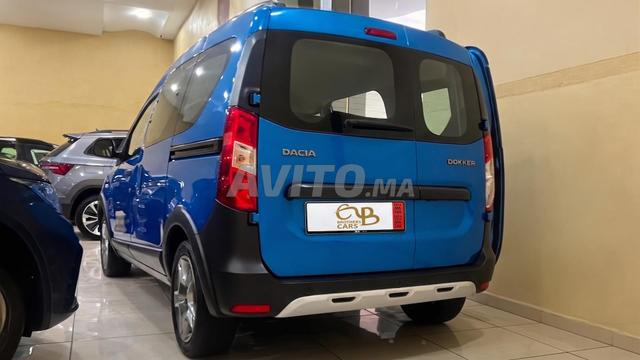 2020 Dacia Dokker Diesel Manuelle à Agadir - 2