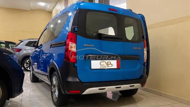 2020 Dacia Dokker Diesel Manuelle à Agadir