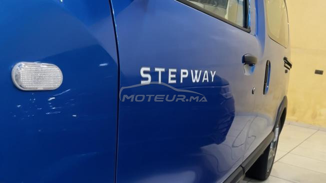 2020 Dacia Dokker Diesel Manuelle à Agadir