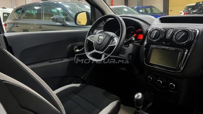 2020 Dacia Dokker Diesel Manuelle à Agadir
