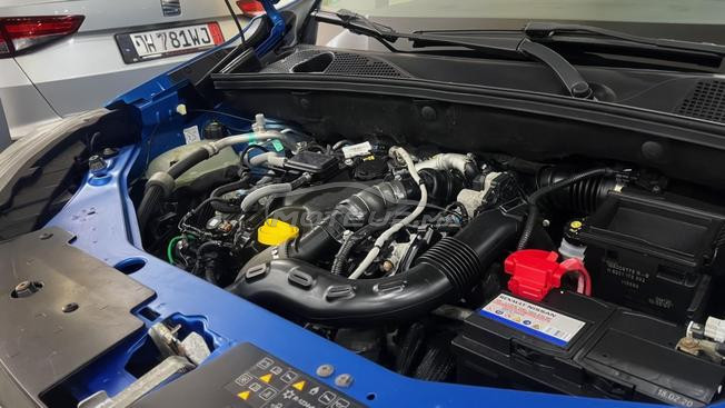 2020 Dacia Dokker Diesel Manuelle à Agadir