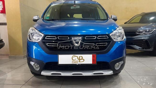 2020 Dacia Dokker Diesel Manuelle à Agadir