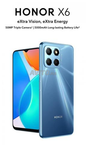 هاتف هونر X6 جديد - 2