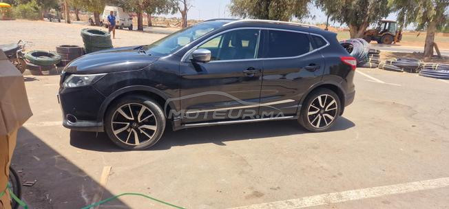 nissan qashqai tekna 2017