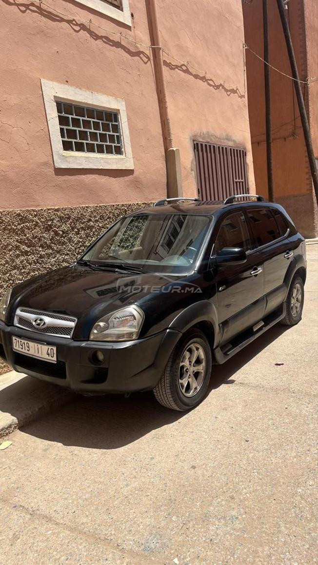 hyundai tucson 2009 3amra mazot