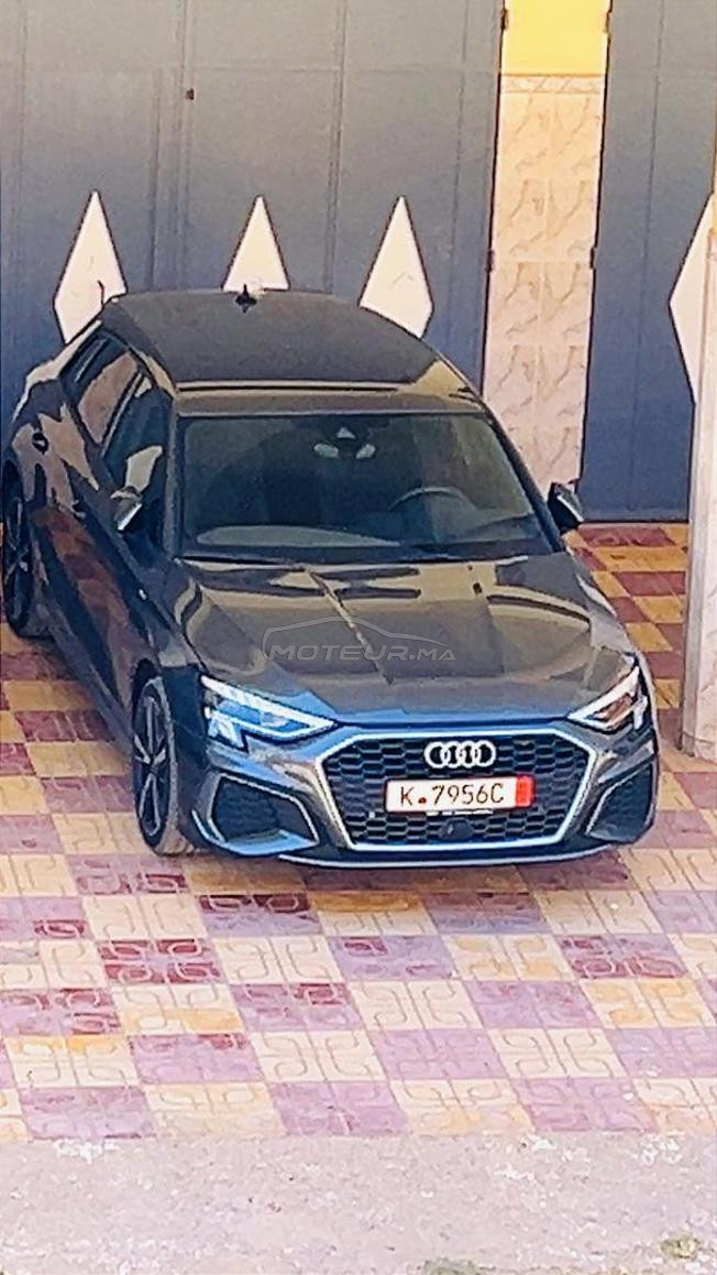 Audi A3 S-Line S-Tronic