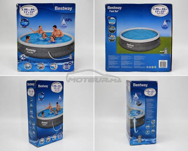 حوض سباحة Bestway 3.96 متر - 2