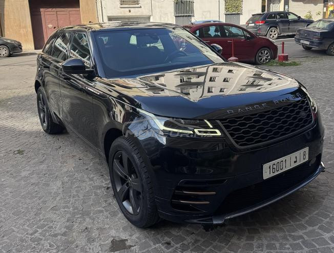 Range Rover Velar D240S R Dynamic
