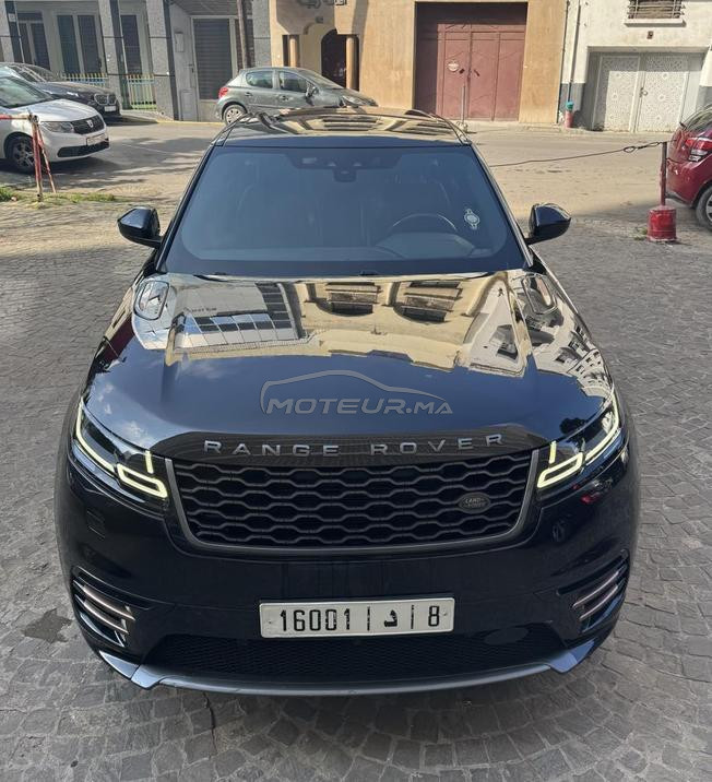 Range Rover Velar D240S R Dynamic