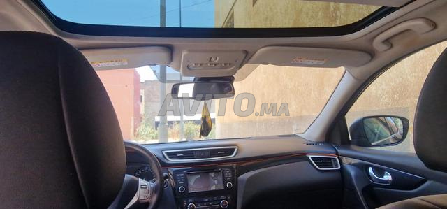 Nissan Qashqai Tekna 2017 - 2