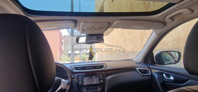 nissan qashqai tekna 2017