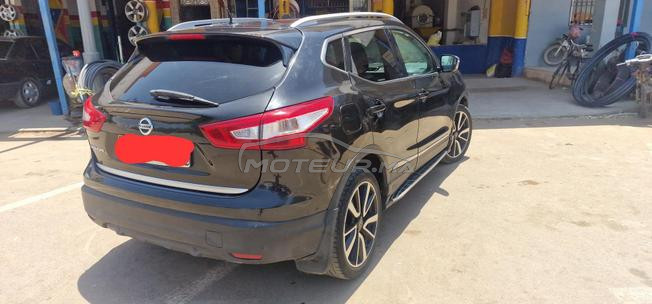 nissan qashqai tekna 2017