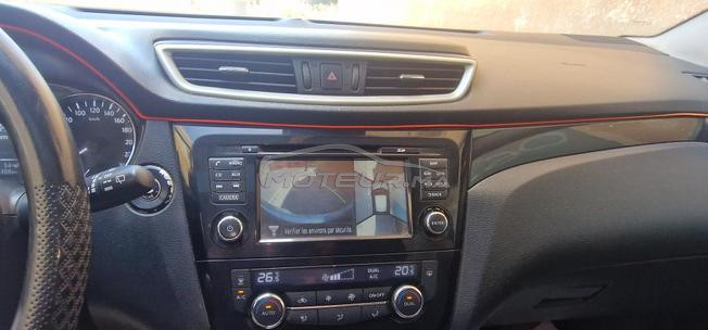 nissan qashqai tekna 2017