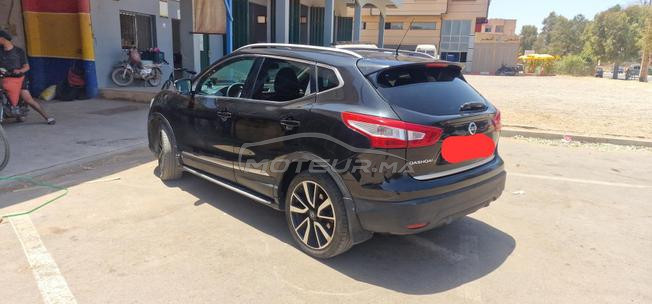 nissan qashqai tekna 2017