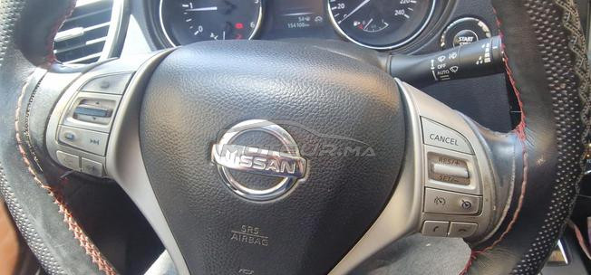 nissan qashqai tekna 2017