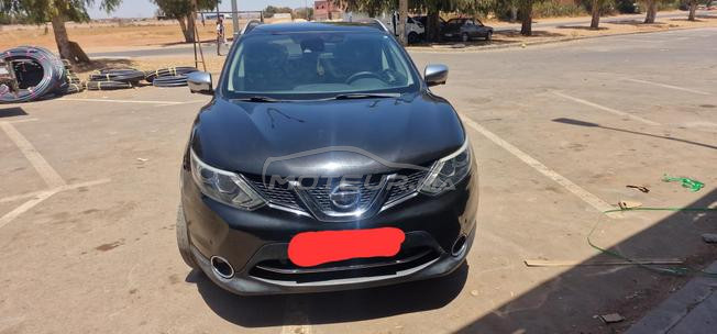 nissan qashqai tekna 2017