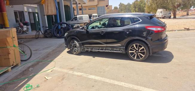 nissan qashqai tekna 2017