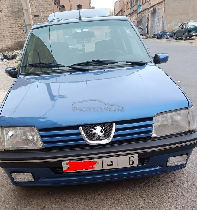 Peugeot 205 Turbo Diesel Manuelle 1991 à Tiznit