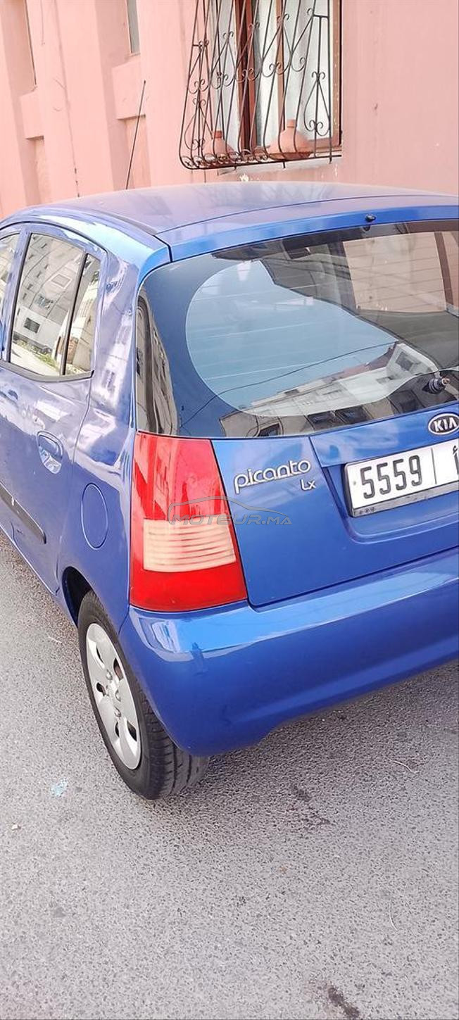 kia picanto