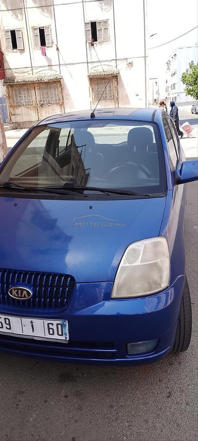 kia picanto
