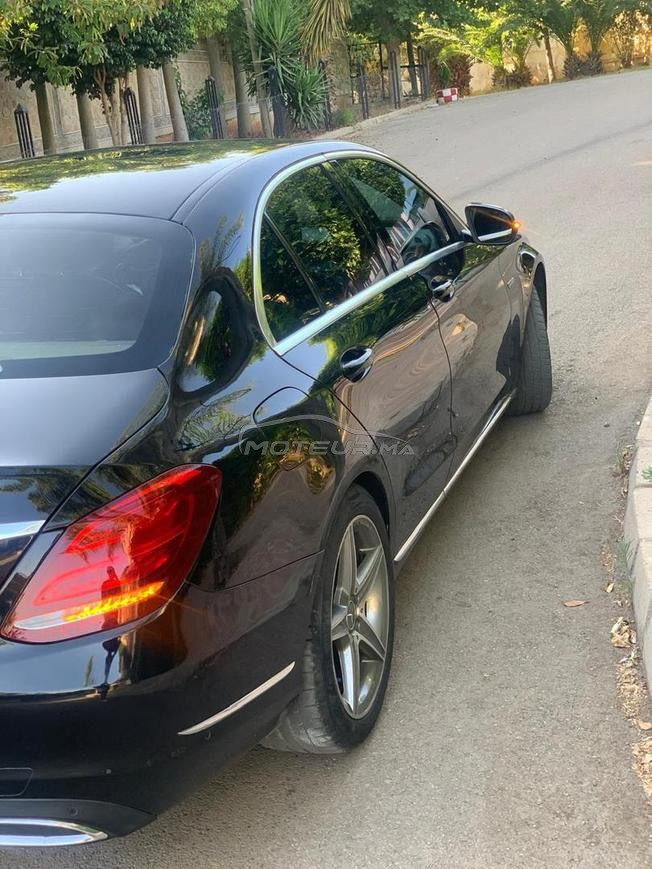 Mercedes-Benz Classe C220 Pack AMG