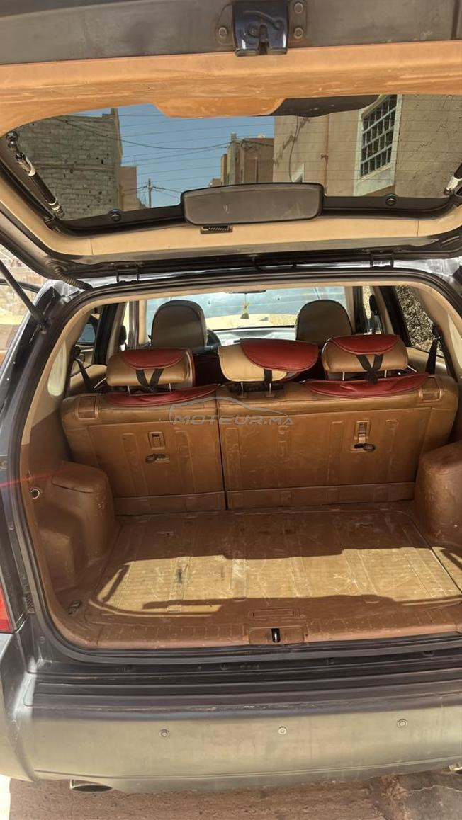 hyundai tucson 2009 3amra mazot