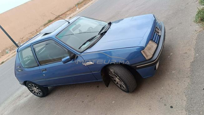 Peugeot 205 Turbo Diesel Manuelle 1991 à Tiznit