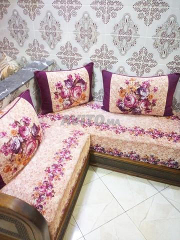 سيداري مغربي كامل بحالة جيدة جداً - 2
