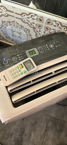 CLIMATISEUR MOBILE Hisense vient d'Allemagne 12000 BTU - 2