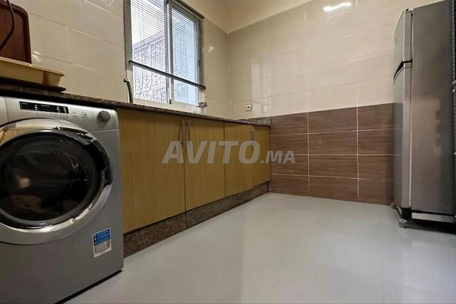 Appartement meublé 2 chambres à côté de Mabrouka - 2