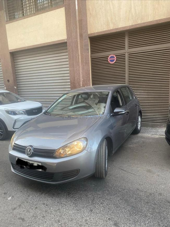 Volkswagen Golf 6 Essence Manuelle 2011