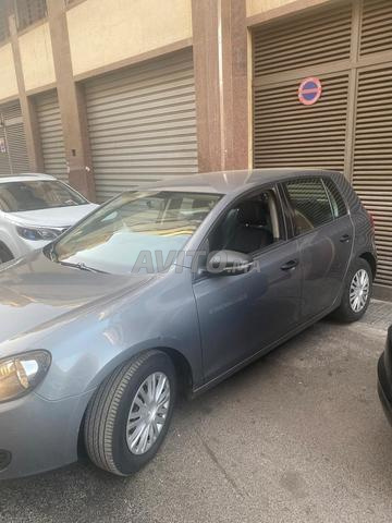 Volkswagen Golf 6 Essence Manuelle 2011 - 2