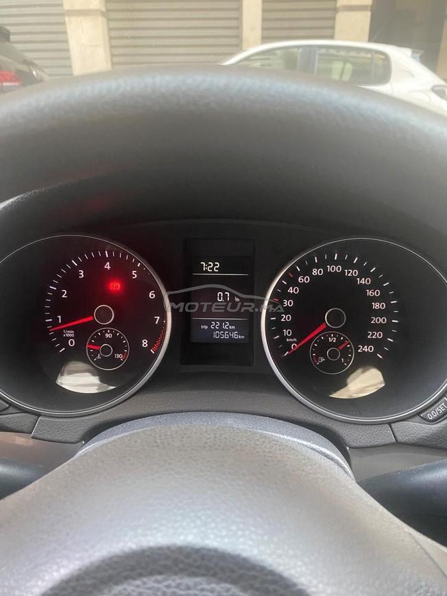 Volkswagen Golf 6 Essence Manuelle 2011