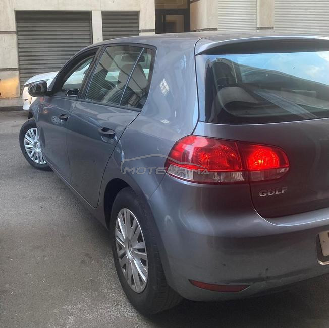 Volkswagen Golf 6 Essence Manuelle 2011