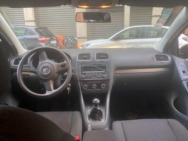 Volkswagen Golf 6 Essence Manuelle 2011