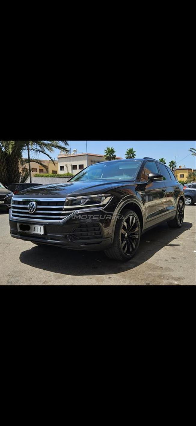 Wv Touareg TDI 12V excellent état 