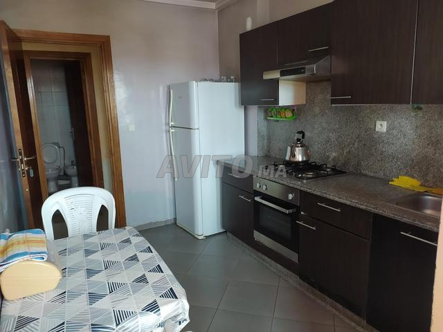Appartement meublé pour familles Agadir - 2