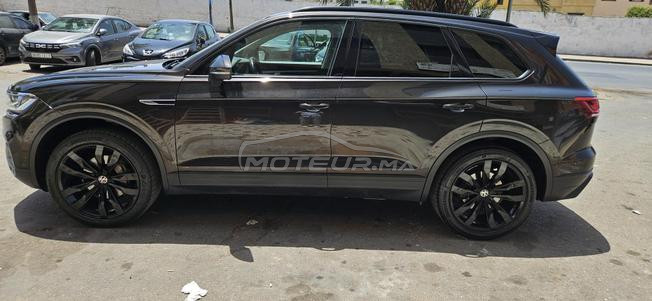 Wv Touareg TDI 12V excellent état 