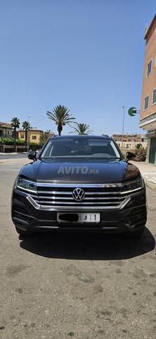 WV Touareg TDI 12V excellent état - 2