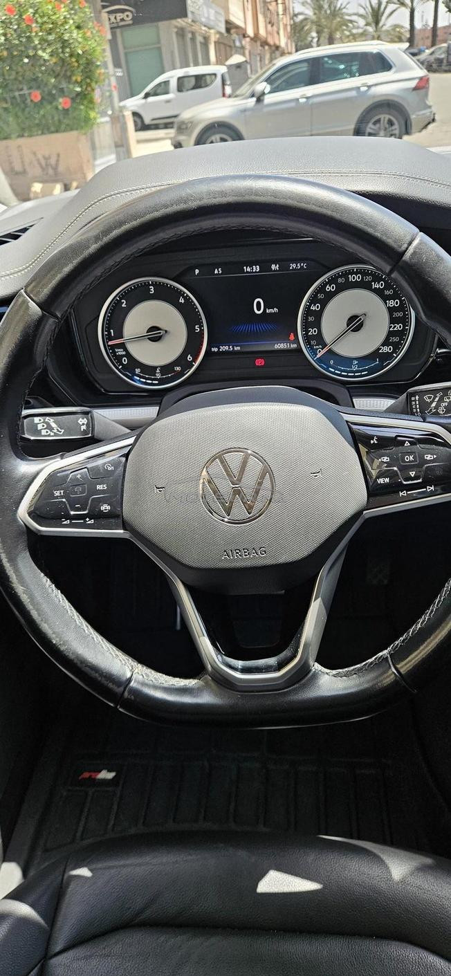 Wv Touareg TDI 12V excellent état 