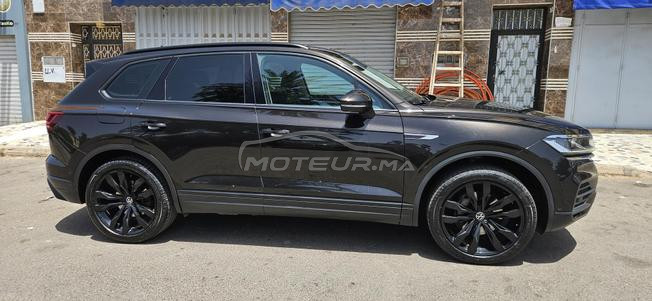 Wv Touareg TDI 12V excellent état 