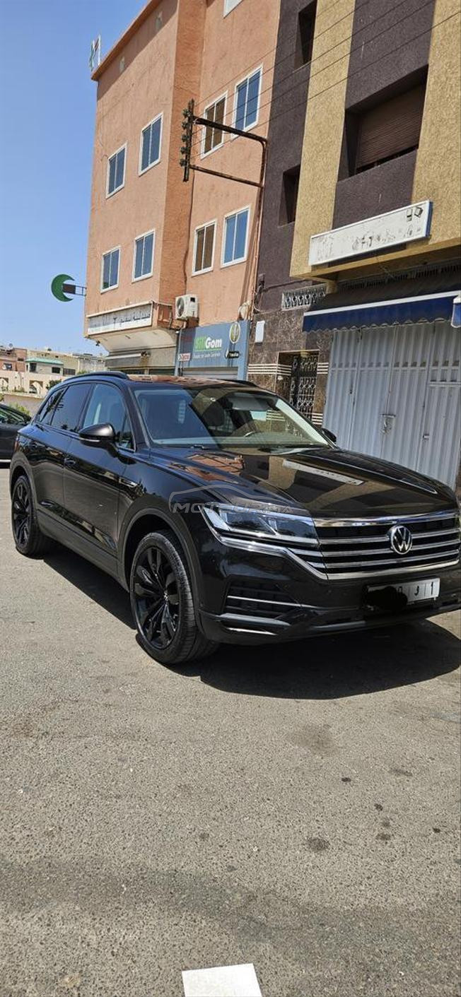 Wv Touareg TDI 12V excellent état 