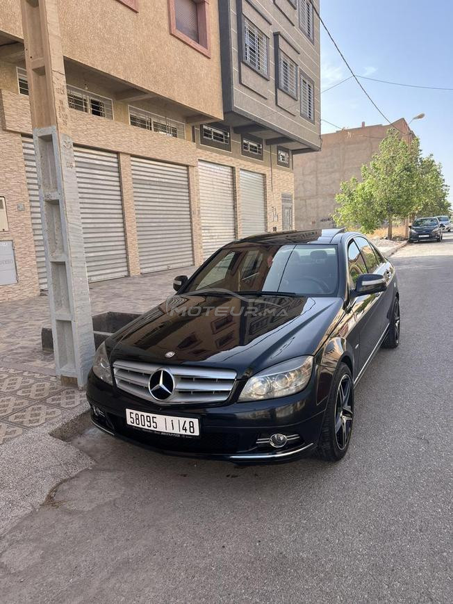 c220 2007 diwana 2014