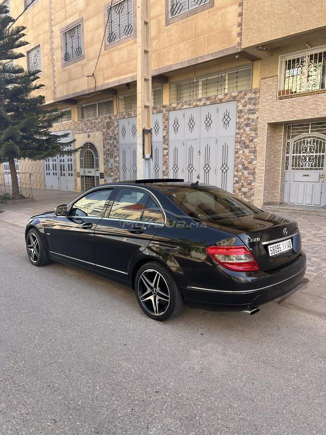 c220 2007 diwana 2014
