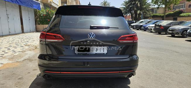 Wv Touareg TDI 12V excellent état 