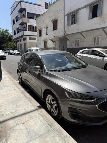 Ford Focus Diesel Automatique 2022 à Rabat - 2